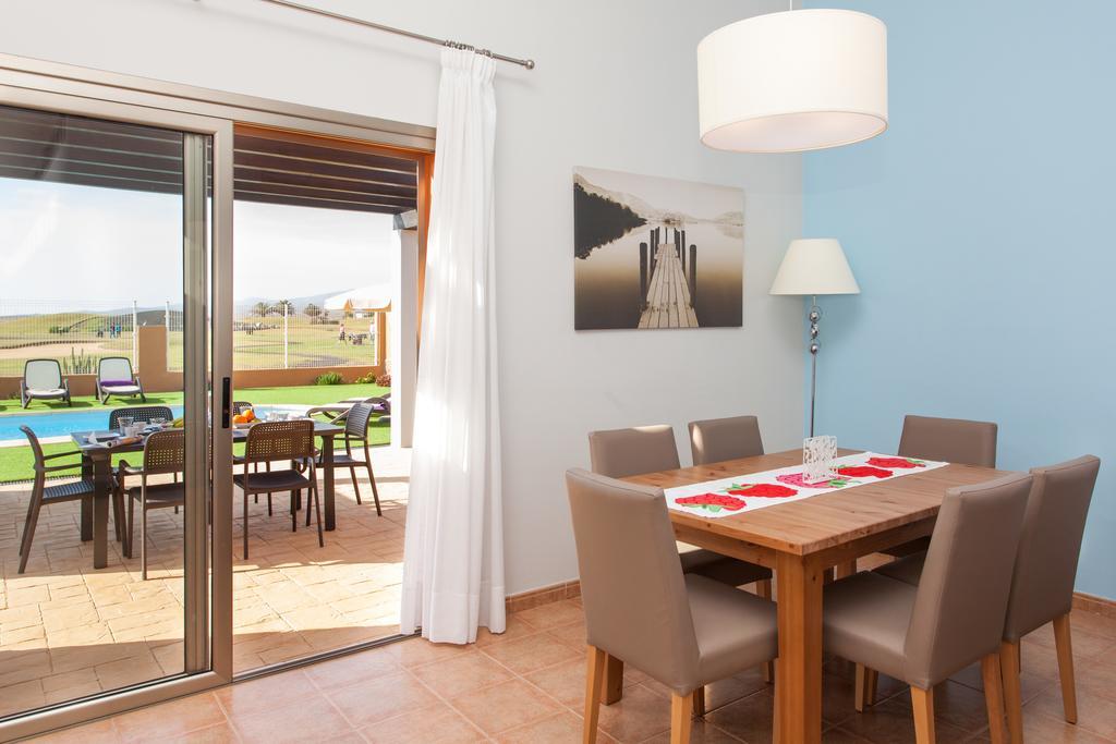 Villa Con Piscina ,Vista Mar Y Campo De Golf カレタ・デ・フステ 部屋 写真