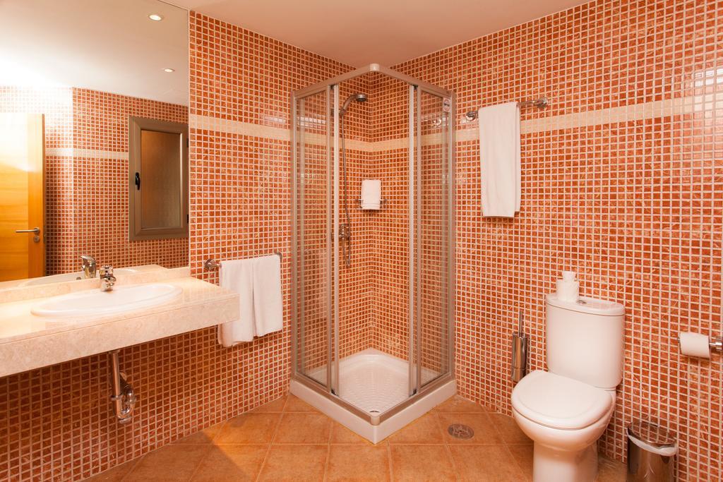 Villa Con Piscina ,Vista Mar Y Campo De Golf カレタ・デ・フステ 部屋 写真