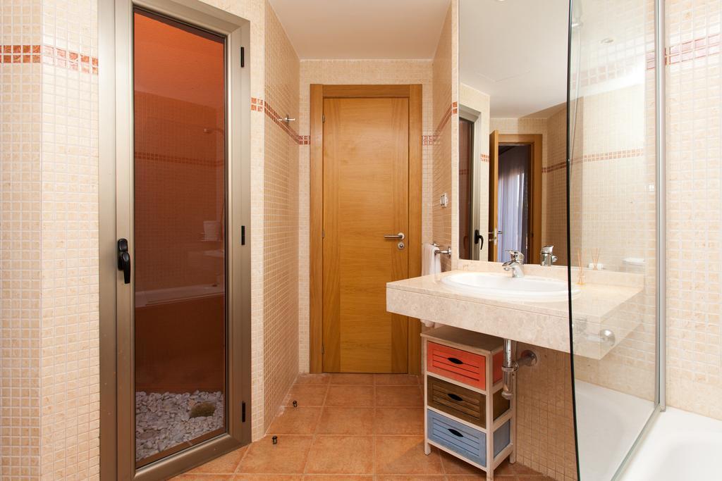 Villa Con Piscina ,Vista Mar Y Campo De Golf カレタ・デ・フステ 部屋 写真