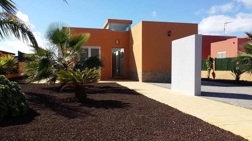 Villa Con Piscina ,Vista Mar Y Campo De Golf カレタ・デ・フステ エクステリア 写真