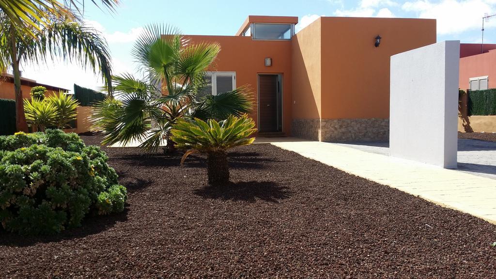 Villa Con Piscina ,Vista Mar Y Campo De Golf カレタ・デ・フステ エクステリア 写真