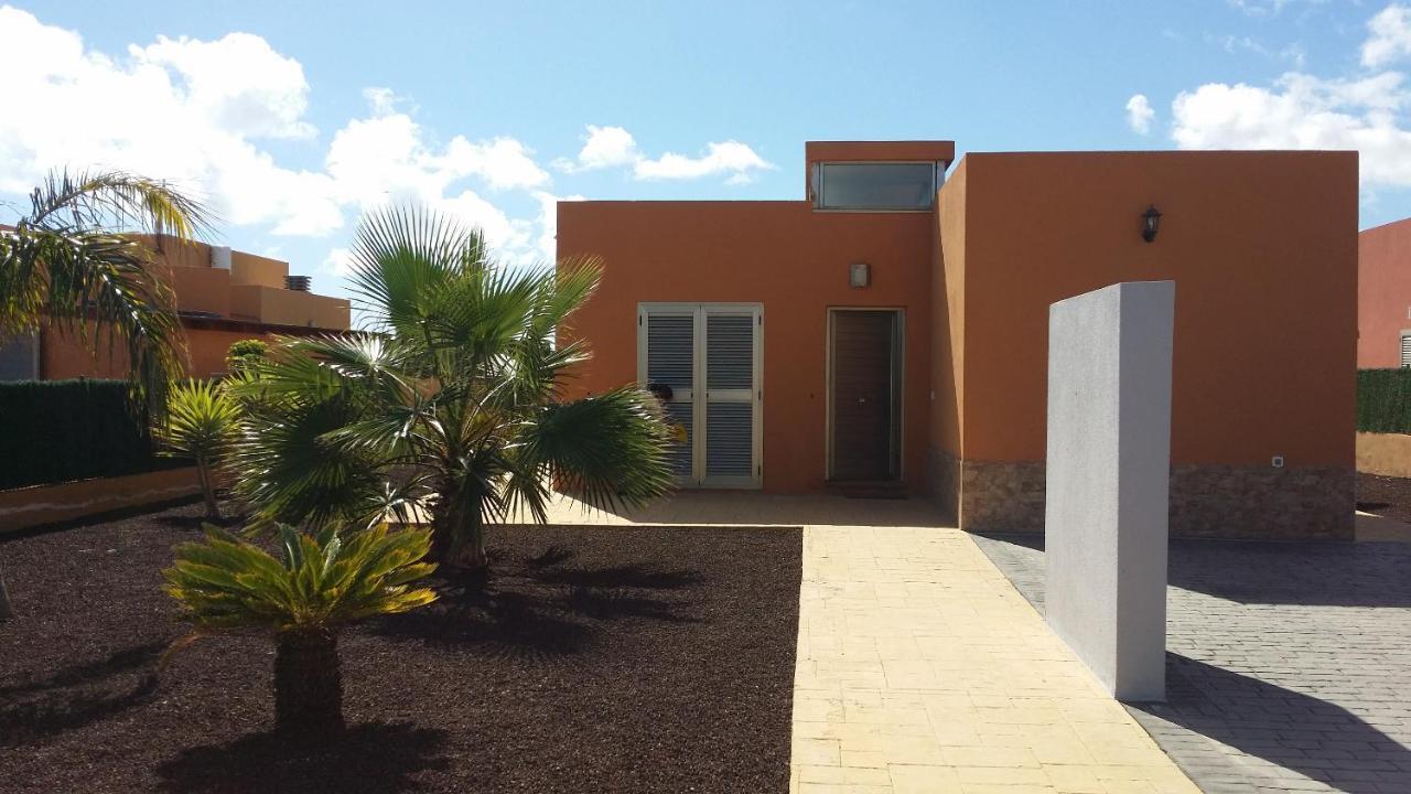 Villa Con Piscina ,Vista Mar Y Campo De Golf カレタ・デ・フステ エクステリア 写真